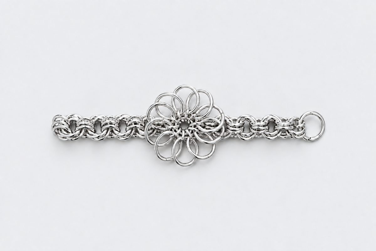 Abyssal Bloom Bracelet