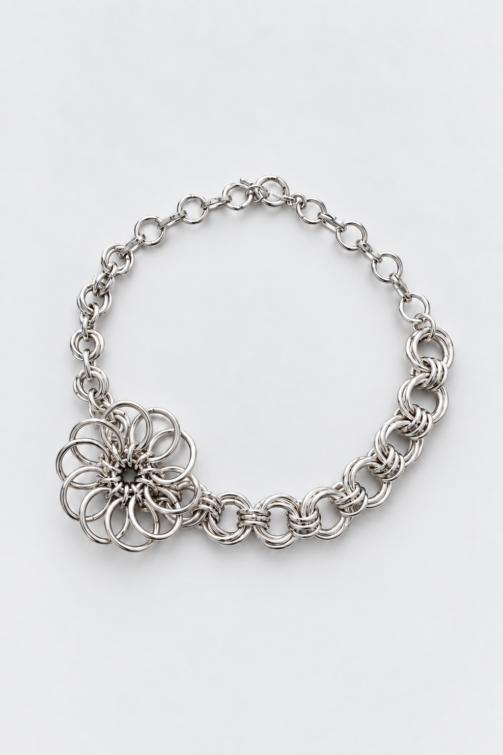 Abyssal Bloom Necklace
