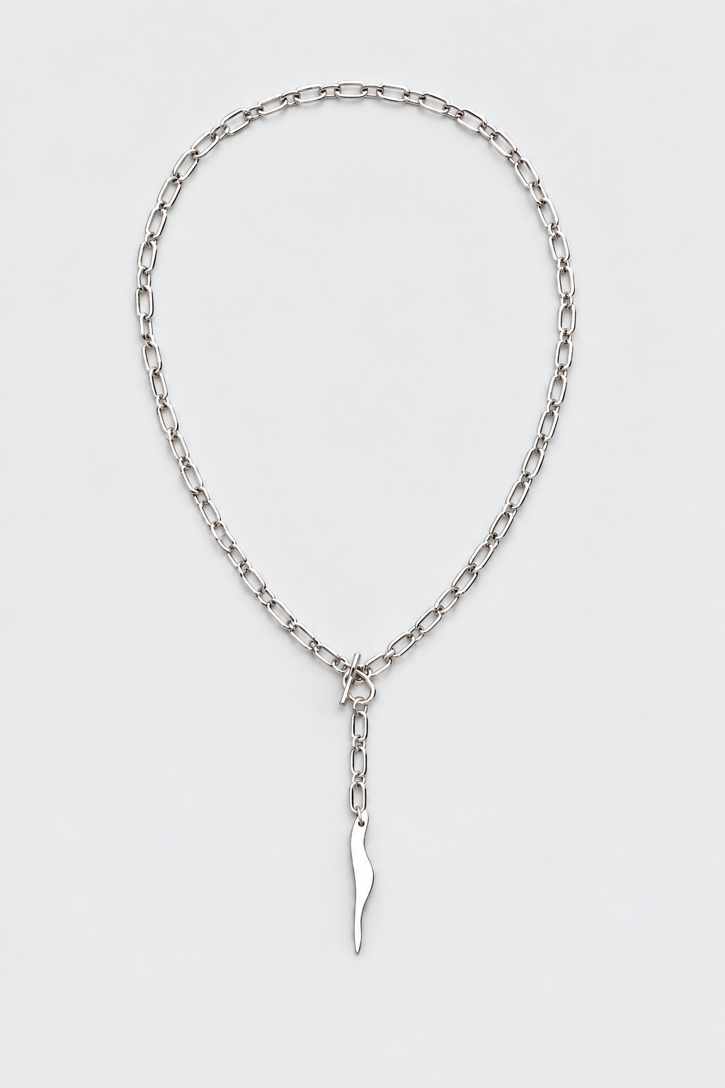 Abyssal Flame Necklace