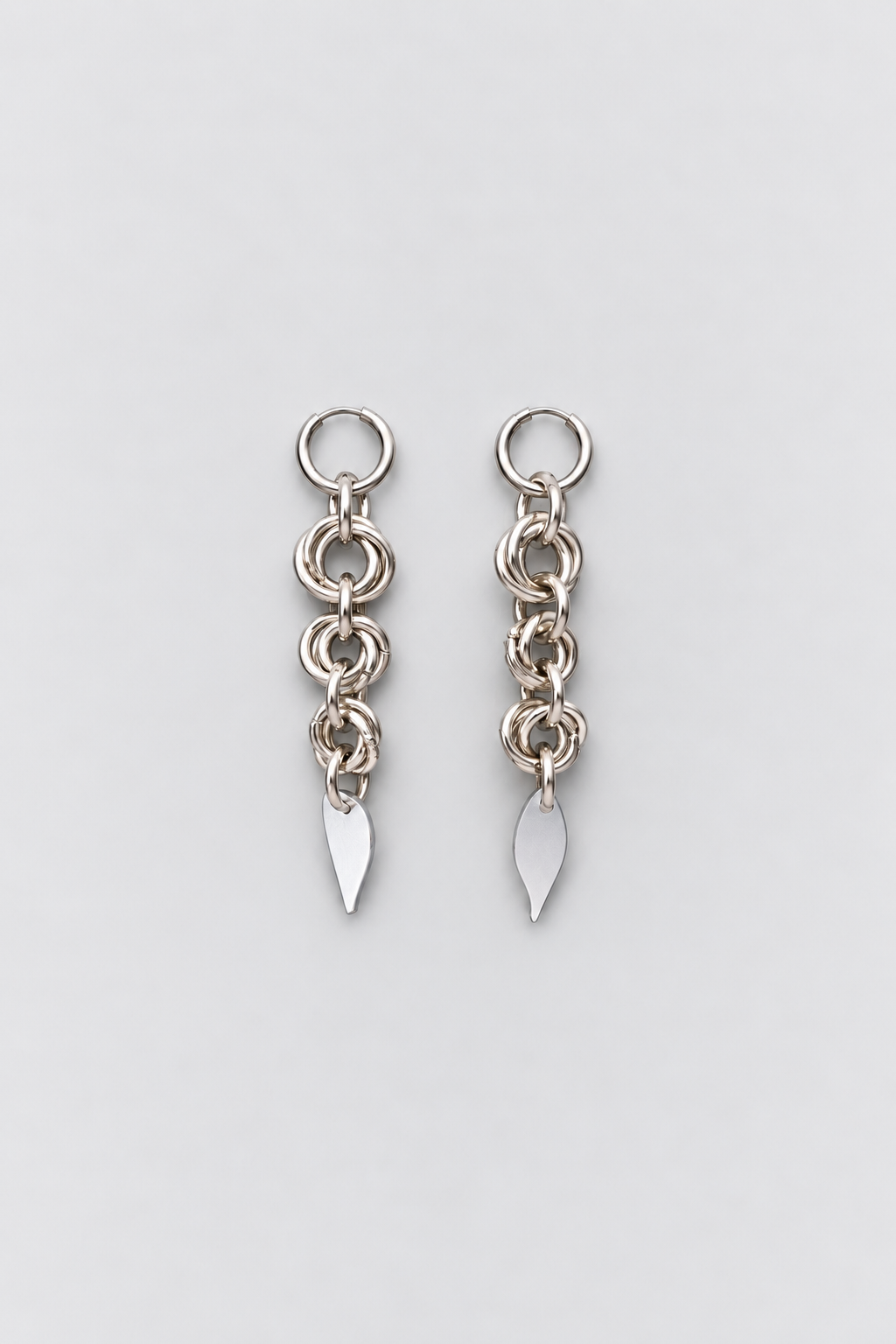 Orbital Cascade Earrings