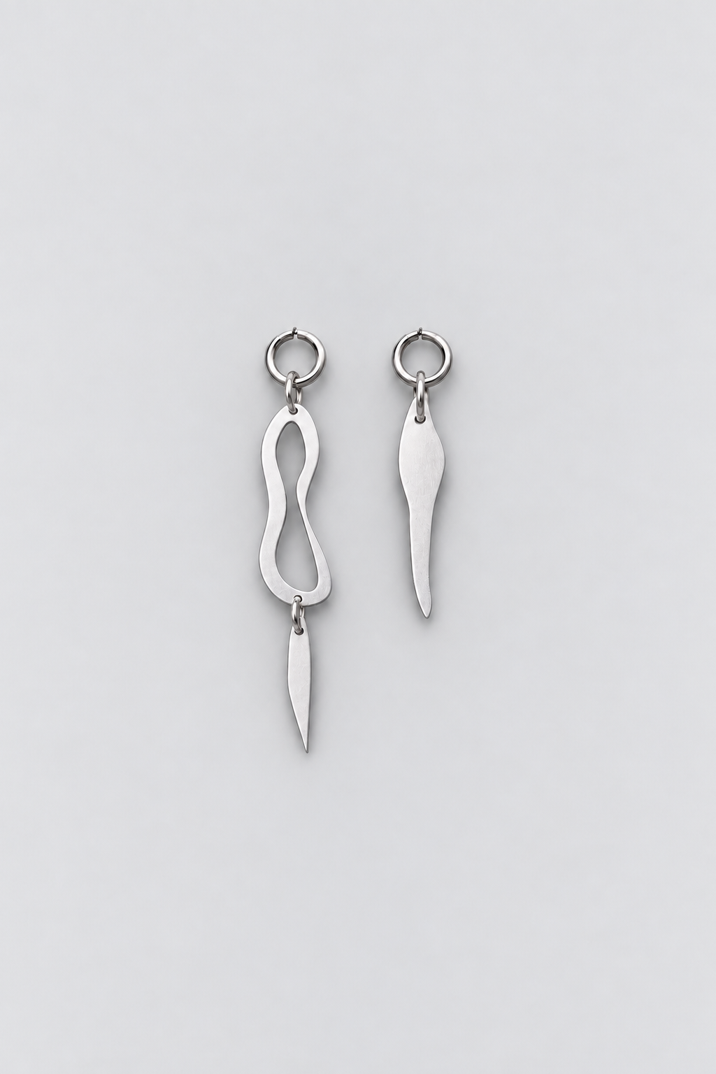 Rift Asymmetric Earrings